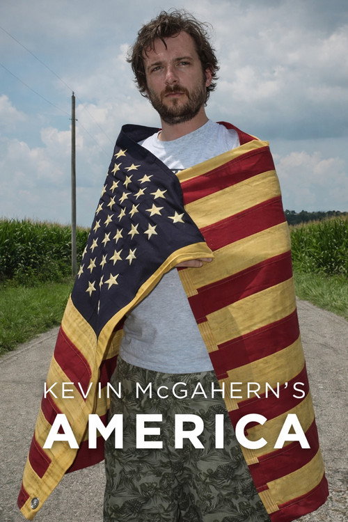 Kevin McGahern's America (2016) TV show poster