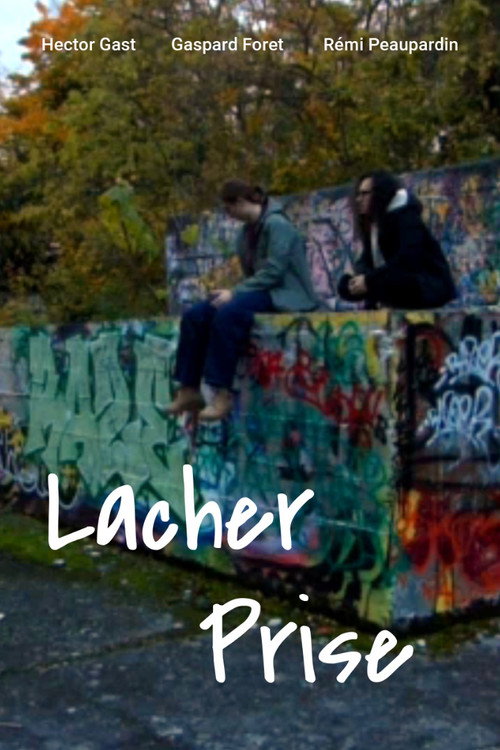 Lâcher prise (2025) movie poster