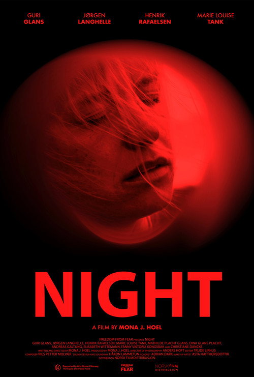 Night (2022) movie poster