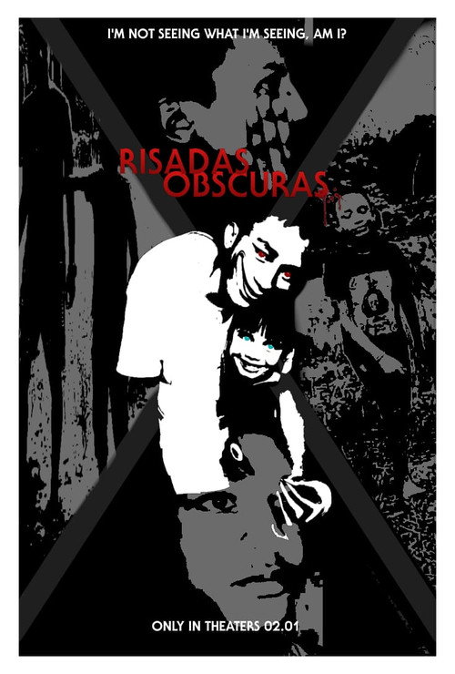 Risadas Obscuras (2020) movie poster
