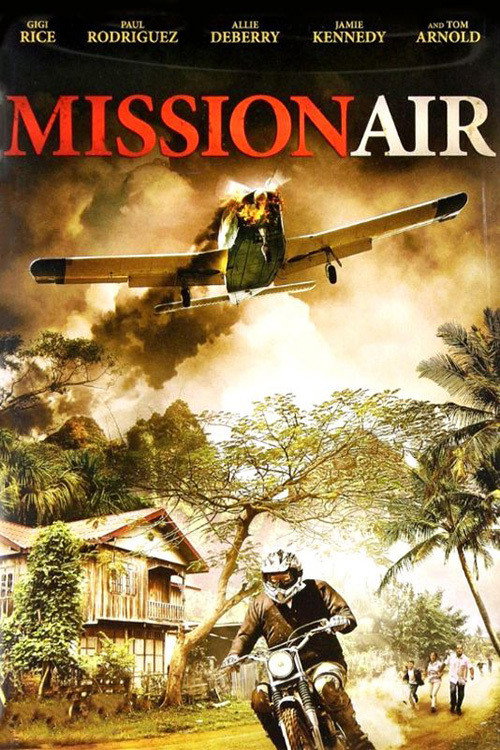 Mission Air (2014) movie poster