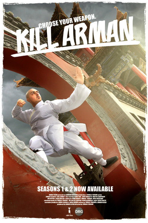 Kill Arman (2009) TV show poster