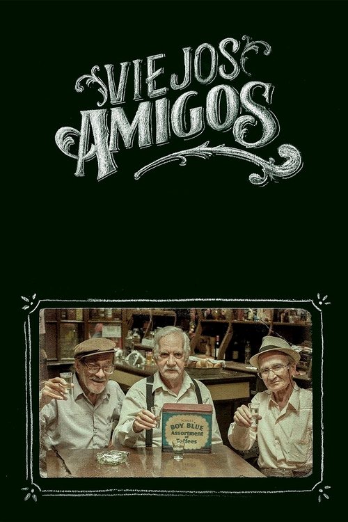 Good Old Boys (2014) movie poster
