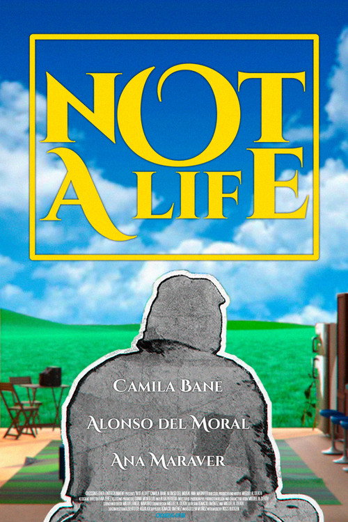 No es vida (2026) movie poster