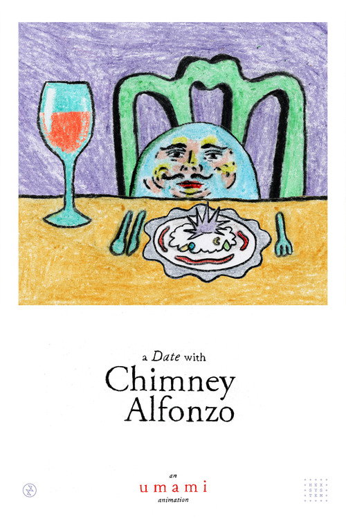 A Date with Chimney Alfonzo (2024) movie poster