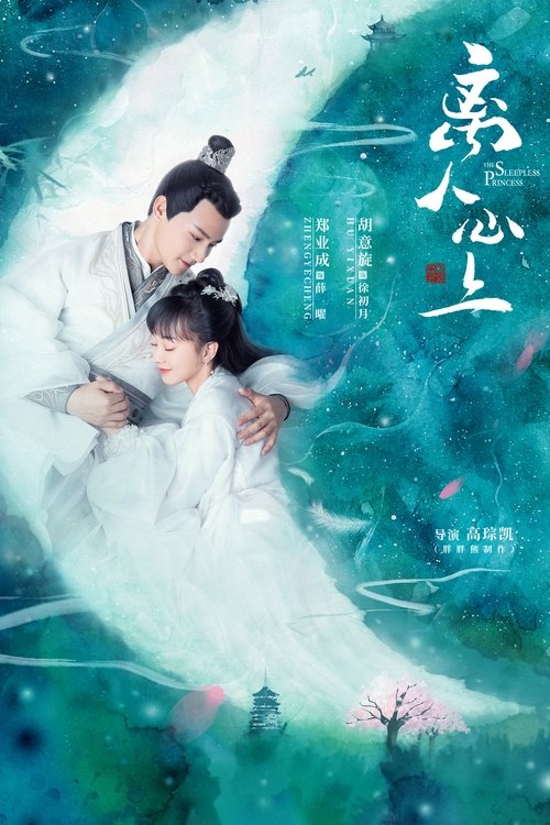 The Sleepless Princess (2020) TV show poster