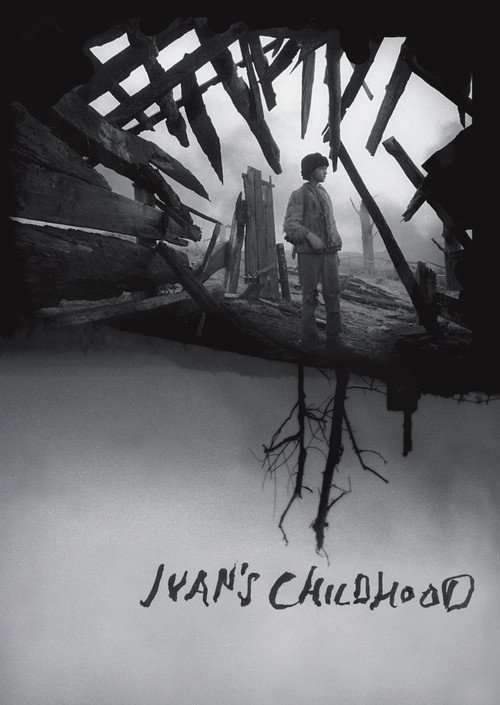 Ivan's Childhood (1962) movie poster