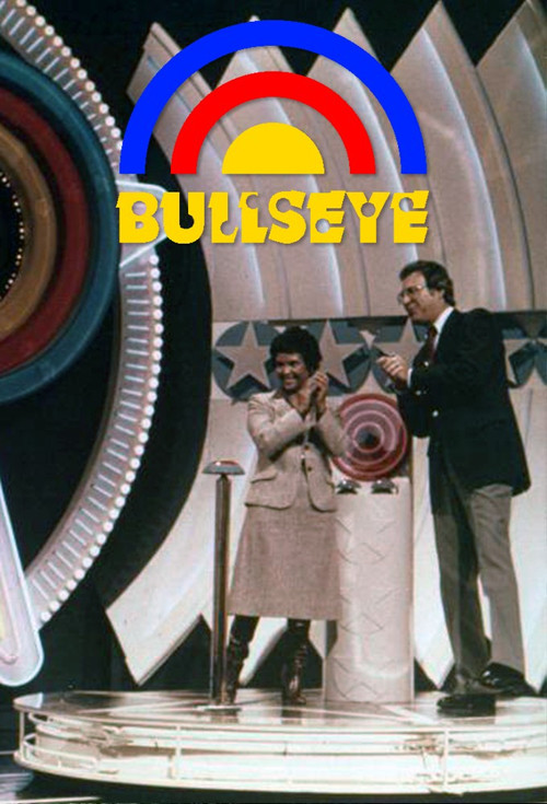 Bullseye (1980) TV show poster