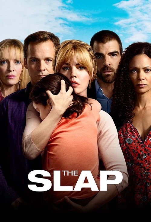 The Slap (2015) TV show poster