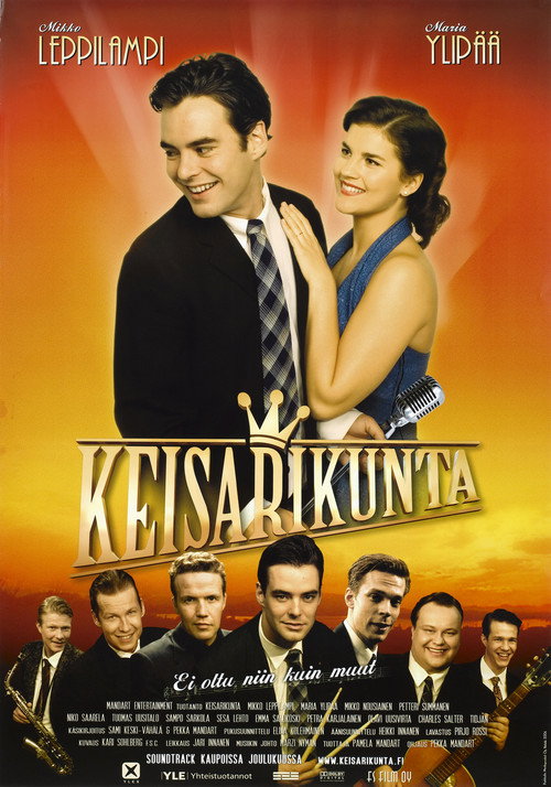 Harbour Brothers (2004) movie poster