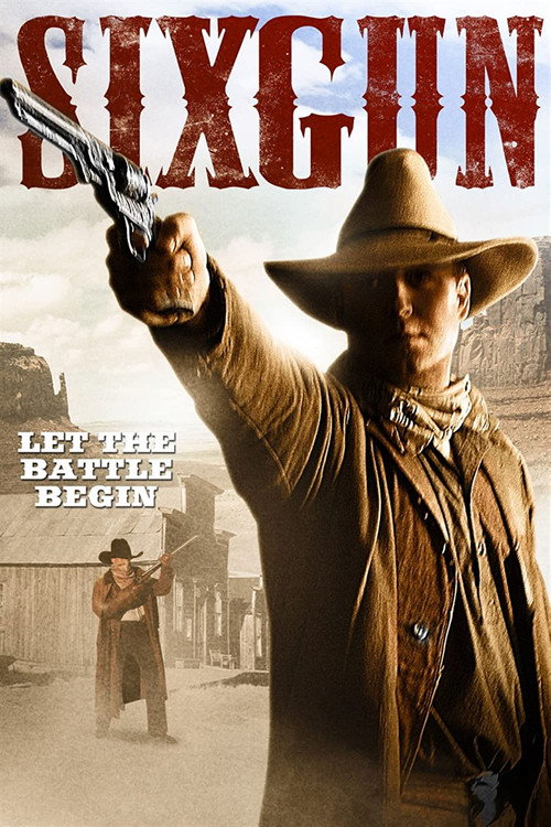Sixgun (2010) movie poster