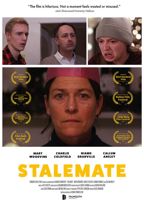Stalemate (2017) movie poster