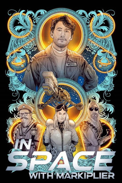 In Space with Markiplier (2022) movie poster