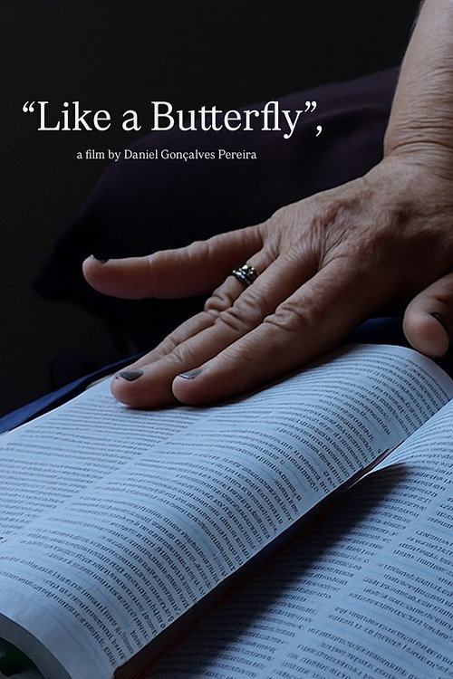 Like a Butterfly (2025) movie poster
