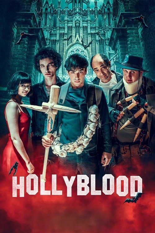 HollyBlood (2022) movie poster