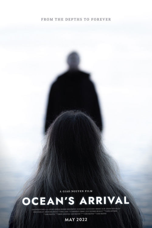 Ocean's Arrival (2022) movie poster