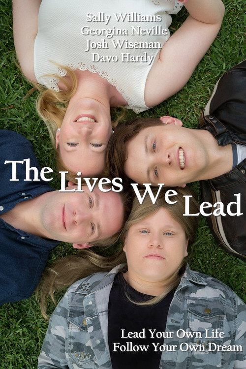 The Lives We Lead (2015) movie poster