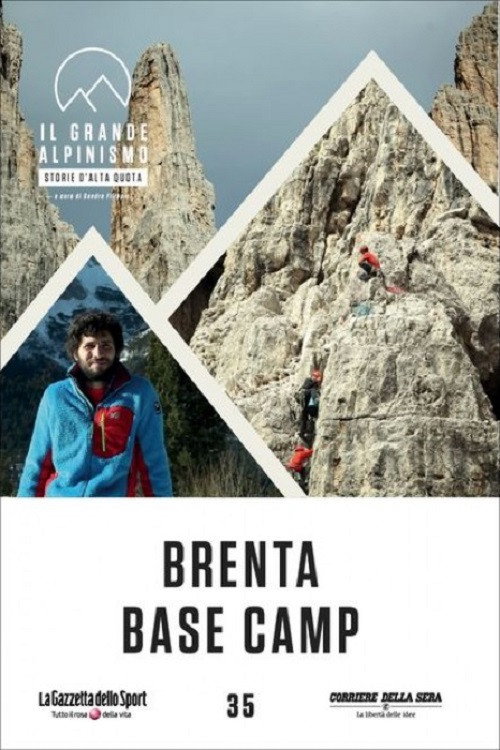 Brenta Base Camp (2015) movie poster
