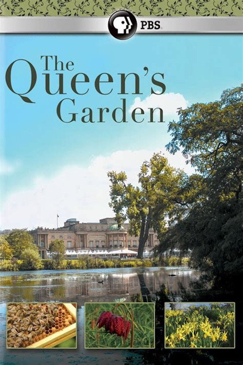 The Queen's Garden (2014) TV show poster