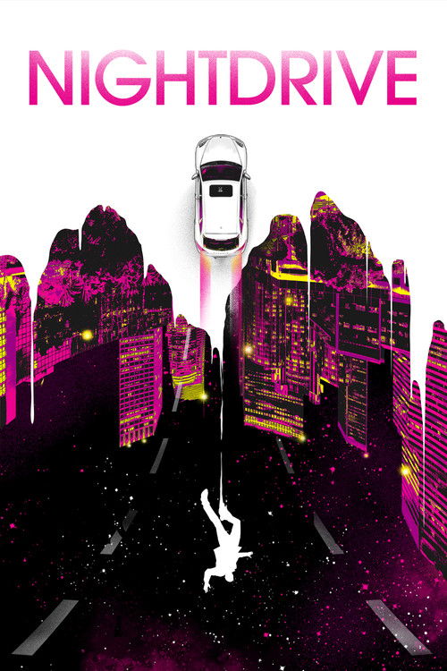 Night Drive (2021) movie poster