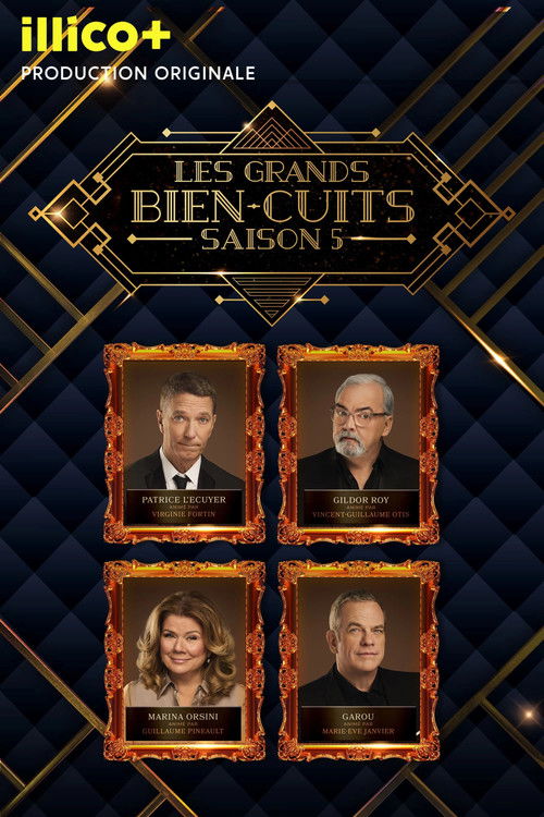 Les grands bien-cuits ComediHa! (2021) TV show poster