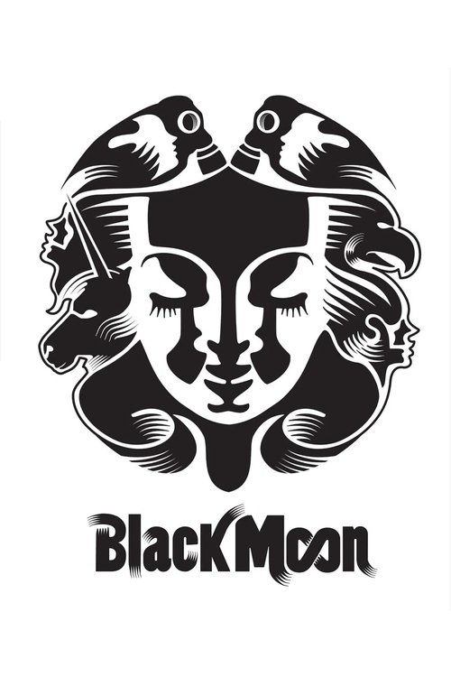 Black Moon (1975) movie poster