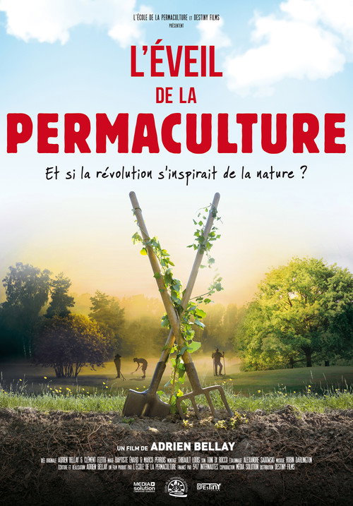 L'Éveil de la Permaculture (2017) movie poster