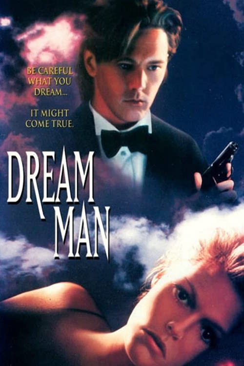 Dream Man (1995) movie poster