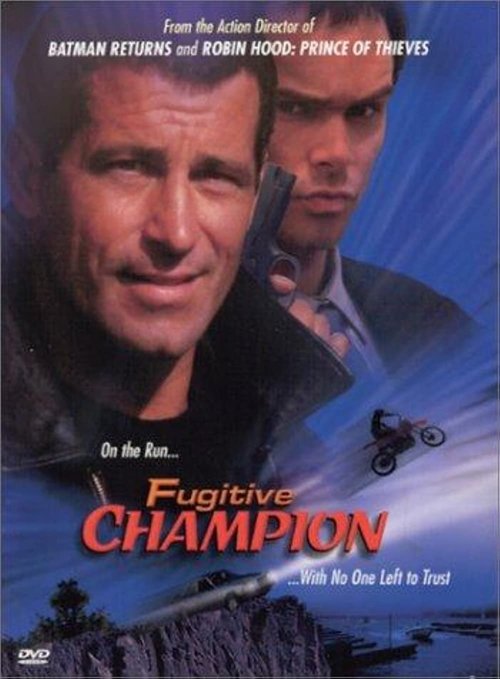 The Hunted (1998) movie poster