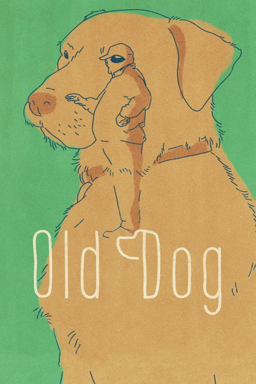 Old Dog (2017) movie poster