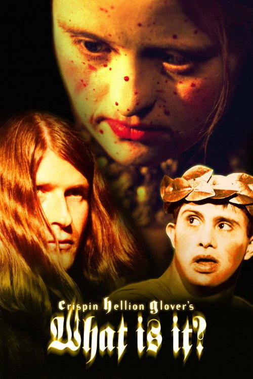 What Is It? (2005) movie poster