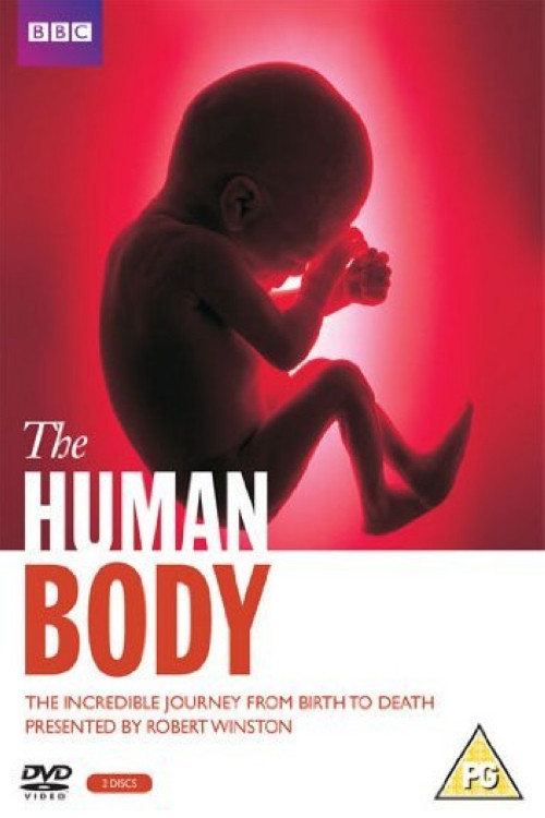 The Human Body (1998) TV show poster