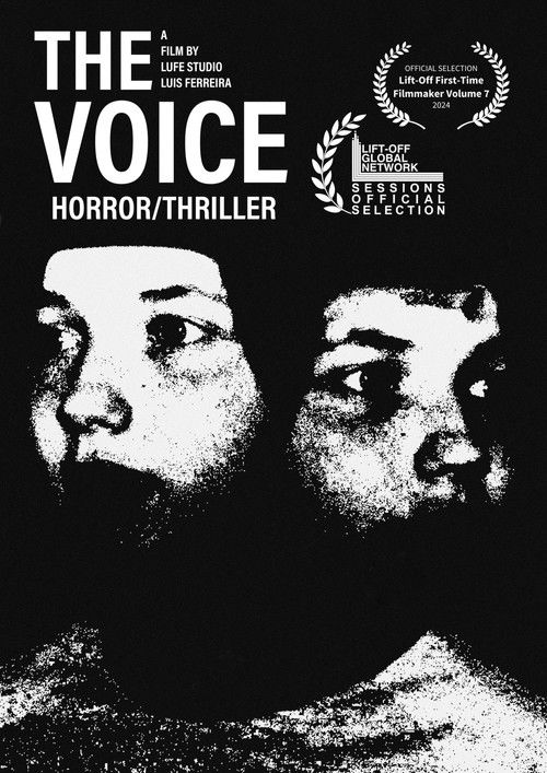 The Voice (2025) movie poster