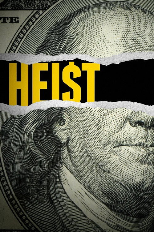 Heist (2021) TV show poster