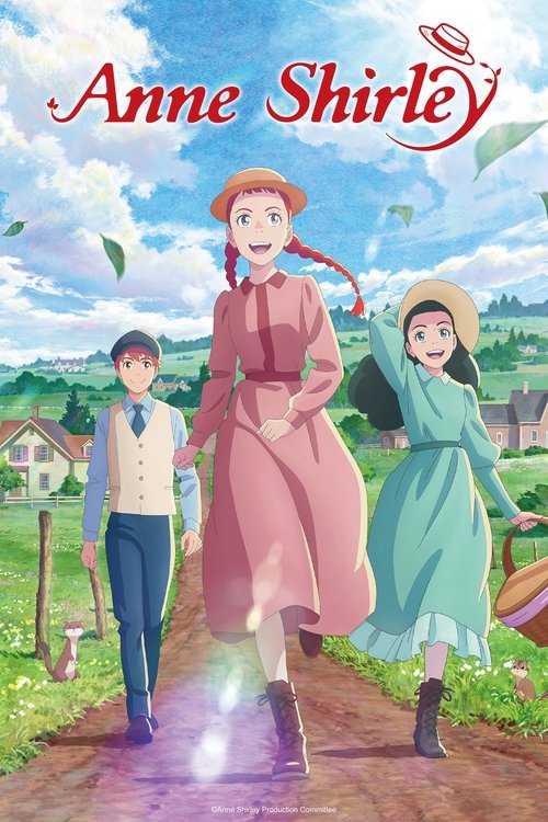 Anne Shirley (2025) TV show poster