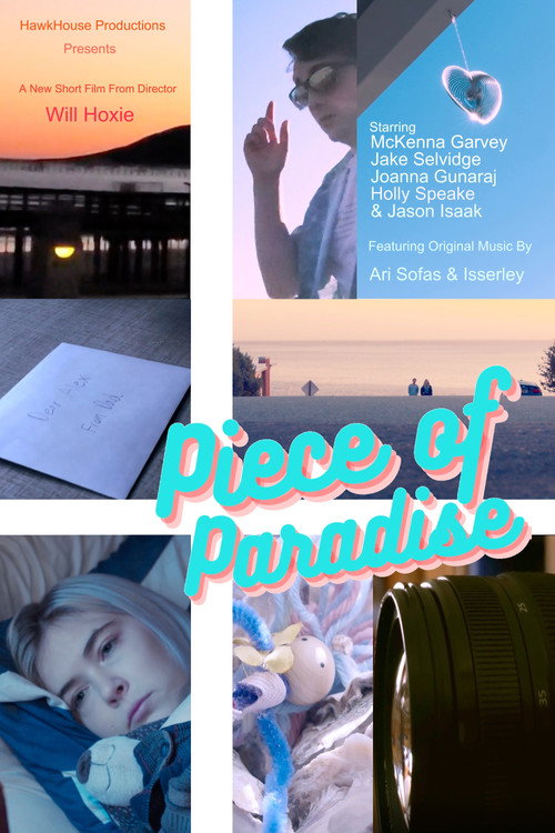 Piece of Paradise (2022) movie poster