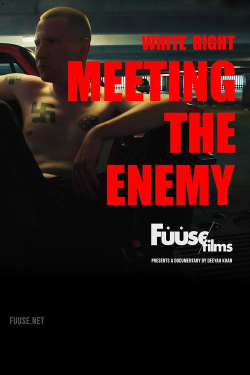 White Right: Meeting the Enemy (2017) movie poster