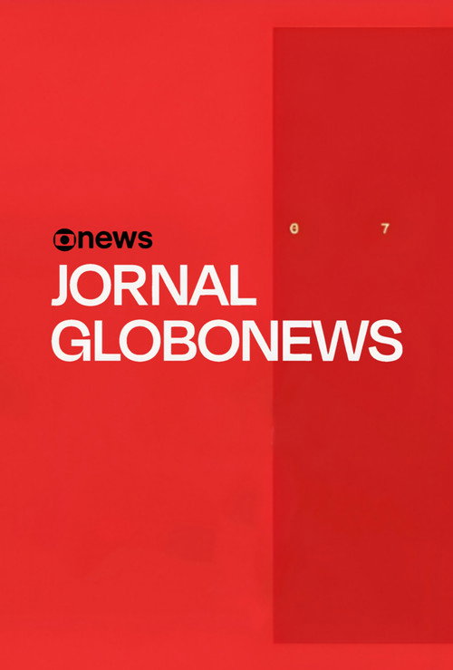 Jornal GloboNews (1996) TV show poster