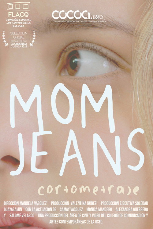 Mom Jeans (2018) movie poster
