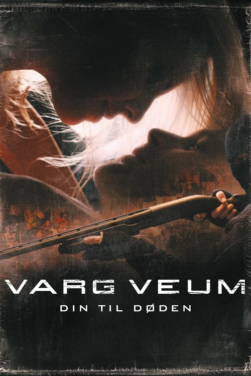 Varg Veum - Yours Until Death (2008) movie poster