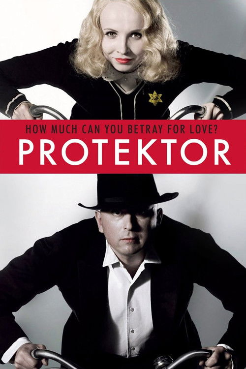 The Protector (2009) movie poster
