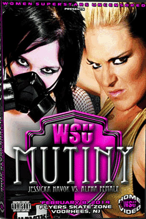 WSU Mutiny (2014) movie poster