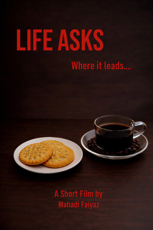 Life Asks (2026) movie poster