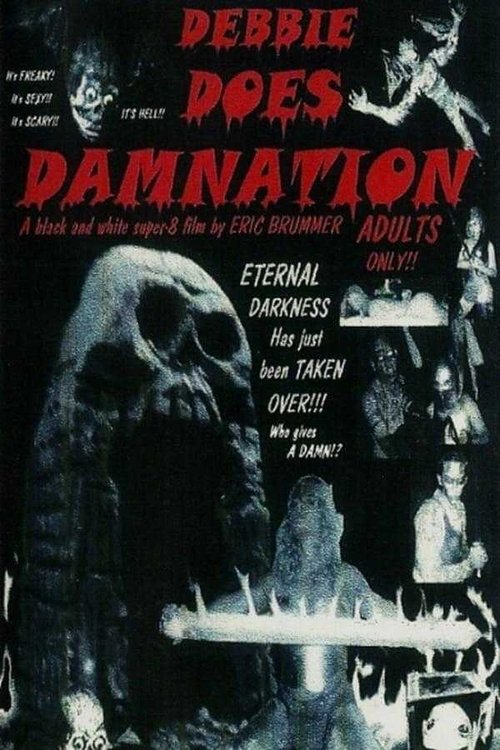 Debbie Does Damnation (1999) movie poster