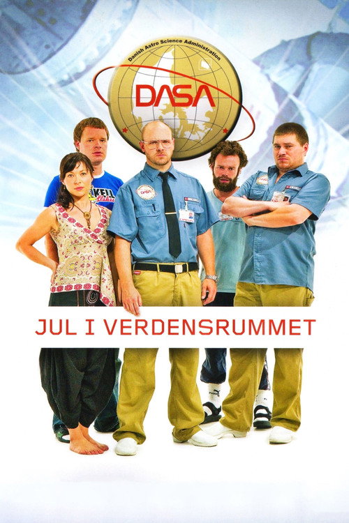 Jul i verdensrummet (2006) TV show poster