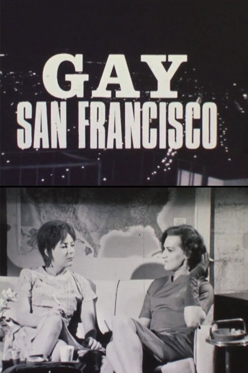 Gay San Francisco (1970) movie poster