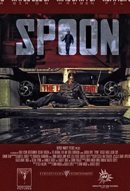 Spoon (2011) movie poster