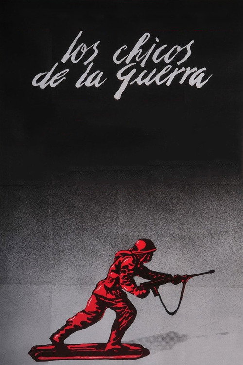 The Children of the War (1984) movie poster