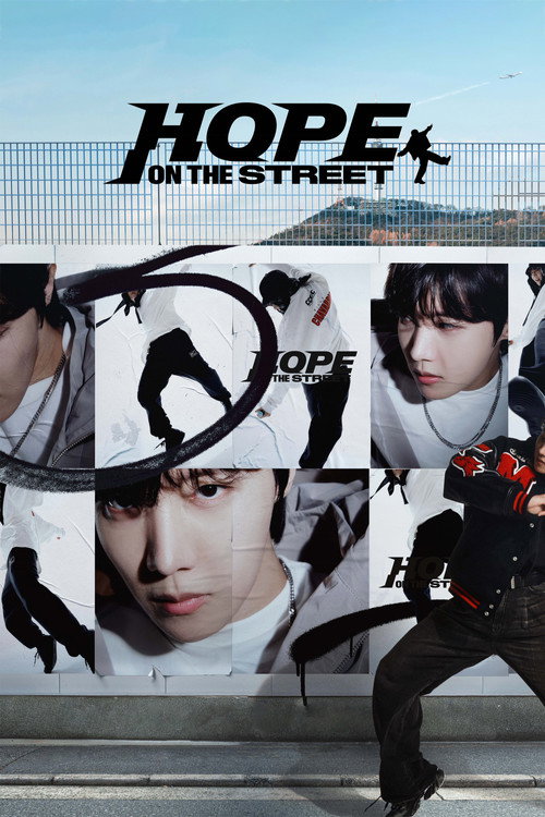 Hope on the Street (2024) TV show poster