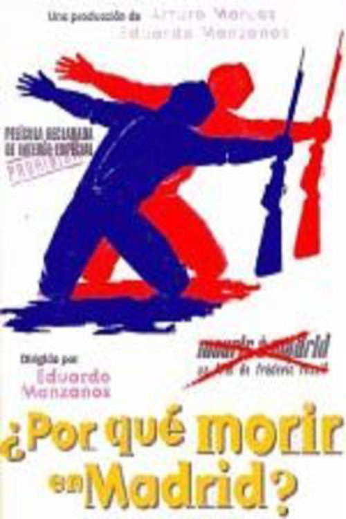 ¿Por qué morir en Madrid? (1966) movie poster